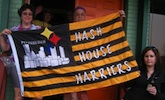 Pittsburgh Hash Flag