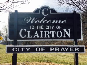 Clairton - City of Prayer